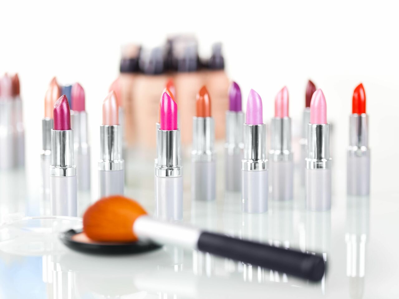 cosmetics  industry applications three roll mills