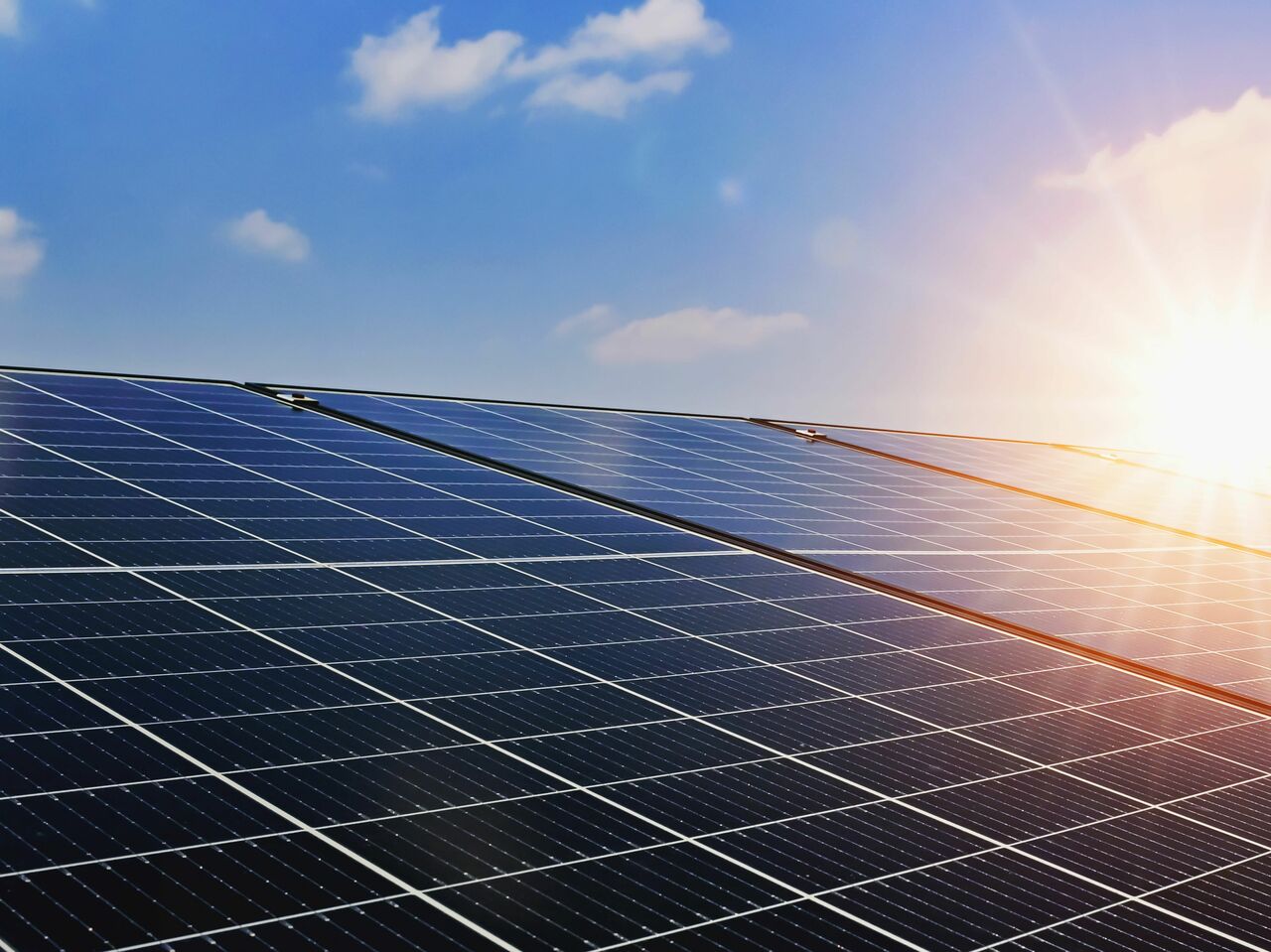 Solarzellen Branchen Dreiwalzwerke