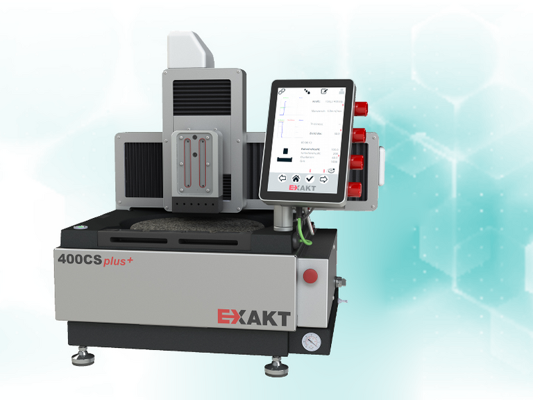 Schleifgerät EXAKT 400CS plus