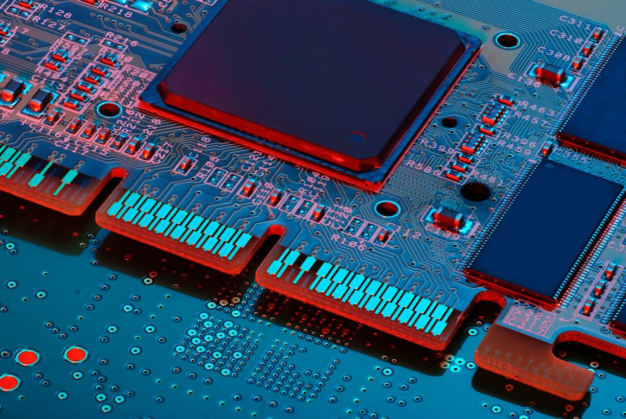 circuit board - electronics - applications three roll mills