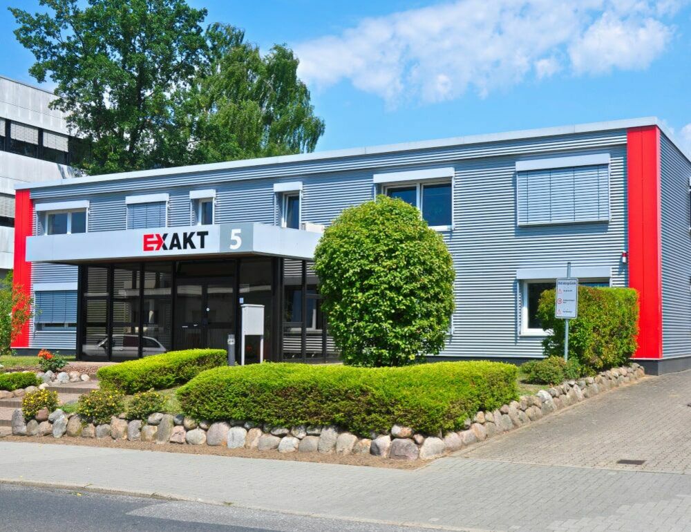 EXAKT Norderstedt headquarters